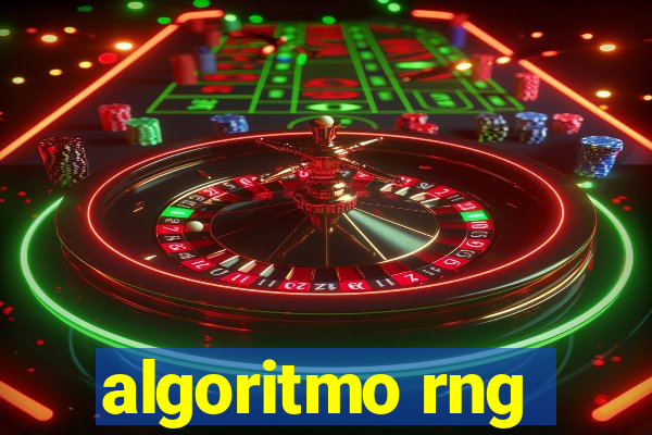 algoritmo rng